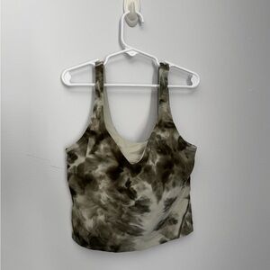 Lululemon Tank Top Bra (Only the Top)